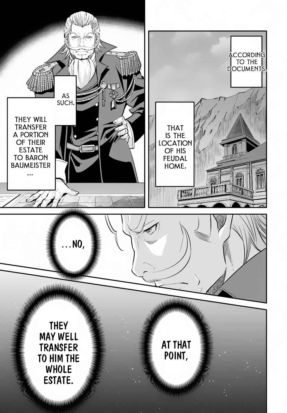 The Eighth Son? That Can't Be Right Chapter 42 8